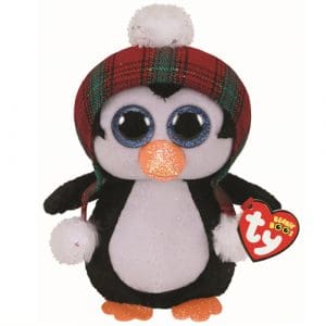 Cheer Penguin: Christmas 2020 - Boo - Regular