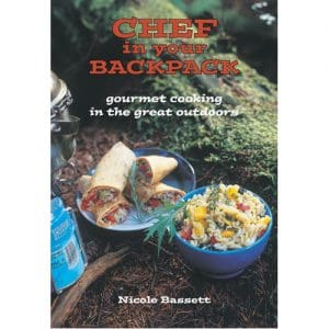 Chef in Your Backpack