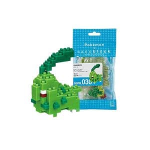Nanoblock - Pokemon - Chikorita