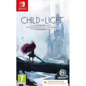 Child Of Light Ultimate Remaster (Code In Box) - Nintendo Switch