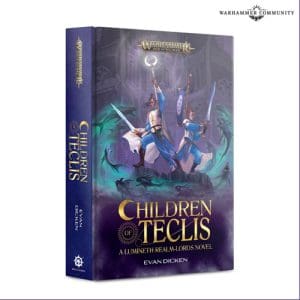 Children Of Teclis (HB)