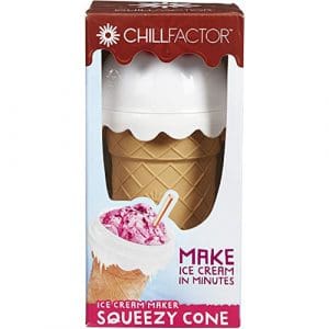 Chillfactor Ice Cream Maker