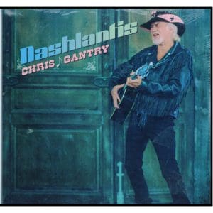 Chris Gantry: Nashlantis - Vinyl