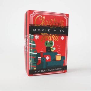 Christmas Movie + TV Trivia