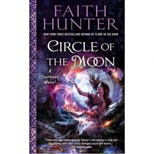 Circle of the Moon - (Paperback)