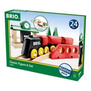 Brio Classic Figure 8 Set