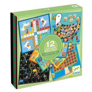 Classic box 4+