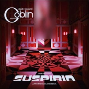 Claudio Simonetti's Goblin: Suspiria - 12