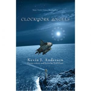 Clockwork Angels - Paperback