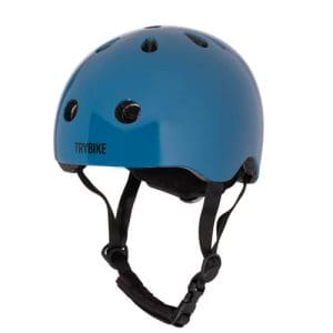 CoConuts - Blue Helmet Extra Small - 44cm - 51cm - Extra light - 240g - from 1 year