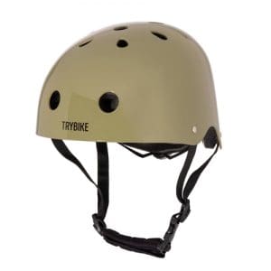 CoConuts - Matte Green Helmet Small/Medium