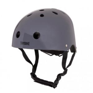 CoConuts - Matte Grey Helmet Small/Medium