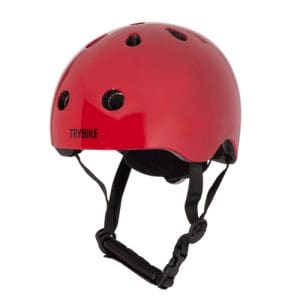 CoConuts - Red Helmet Extra Small - 44cm - 51cm - Extra light - 240g - from 1 year