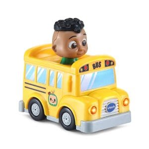Cocomelon Toot-Toot Drivers - Cody’s School Bus & Track