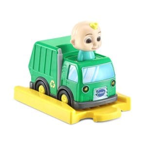Cocomelon Toot-Toot Drivers - JJ’s Recycling Truck & Track