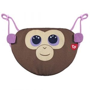Coconut Monkey Face Mask