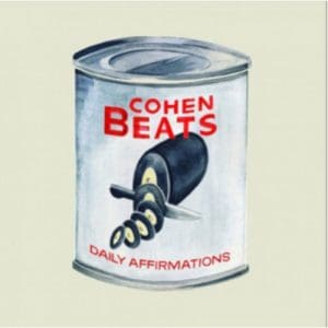 Cohenbeats: Daily Affirmations - Vinyl