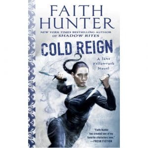 Cold Reign - (Paperback)