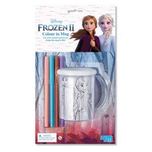 Colour in Mug - Frozen II