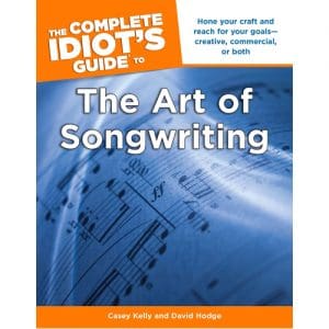 Complete Idiot's Guide to Songwritin