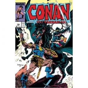 Conan the Barbarian: Original Marvel Years Omnibus Vol. 8