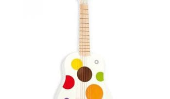 Confetti Guitar Musical Toy