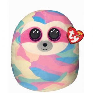 Cooper Sloth - Squish-a-Boo - 10