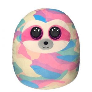 Cooper Sloth Squish-a-boo - 14