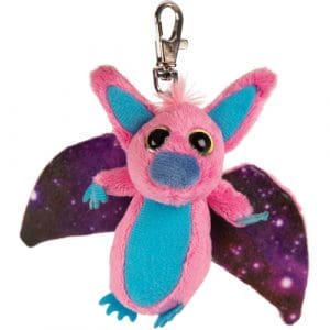 Cosmo Bat Backpack Clip