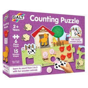 Counting Puzzle