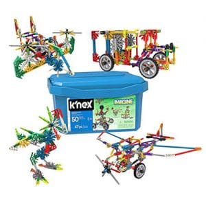 Creation Zone 50 Model Building Set