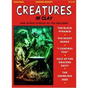Creatures of Clay - (Paperback)