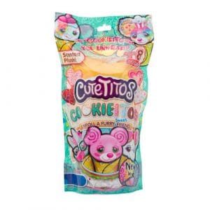 Cutetitos 17cm Plush - Scented Cookieitos - Assorted (One Supplied)