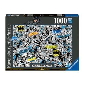 DC Comics Challenge Jigsaw Puzzle - Batman (1000 pieces)