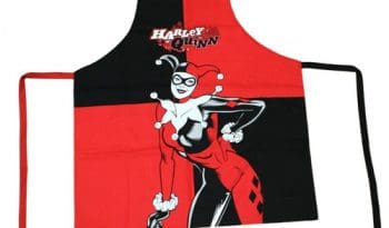DC Comics: Harley Quinn Cooking Apron