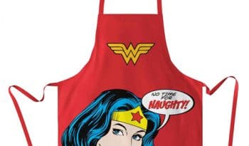 DC Comics: Wonder Woman Cooking Apron