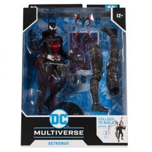 DC Multiverse Action Figure: Beyond Batwoman