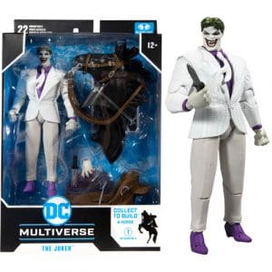 DC Multiverse Action Figure: Dark Knight Returns Joker