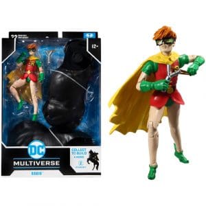 DC Multiverse Action Figure: Dark Knight Returns Robin