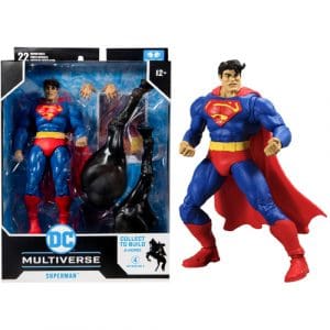 DC Multiverse Action Figure: Dark Knight Returns Superman