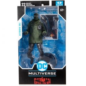 DC Multiverse Action Figure : The Batman Riddler