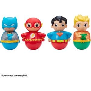 DC Super Friends Weebles Figure Assortment
