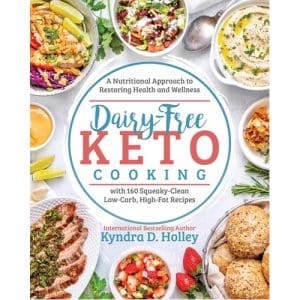 Dairy Free Keto Cooking