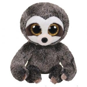 Dangler Sloth - Boo - Large