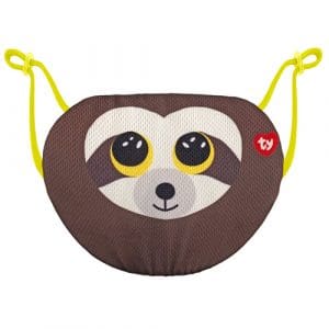 Dangler Sloth Face Mask