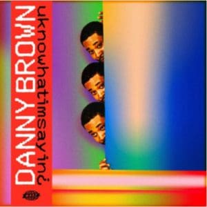 Danny Brown: Uknowhatimsayin? - Vinyl