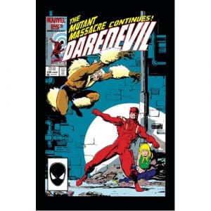 Daredevil Epic Collection: it Comes With the Claws