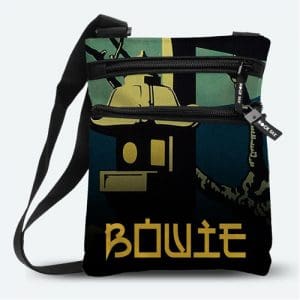 David Bowie Japan (Body Bag)