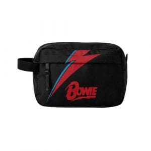 David Bowie Lightning (Wash Bag)