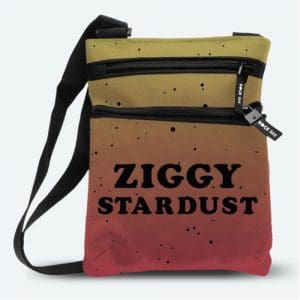 David Bowie Ziggy Stardust (Body Bag)